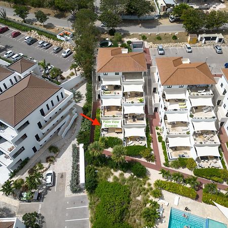 Blue Bay Resort Luxury Apartment Palm View Exteriér fotografie