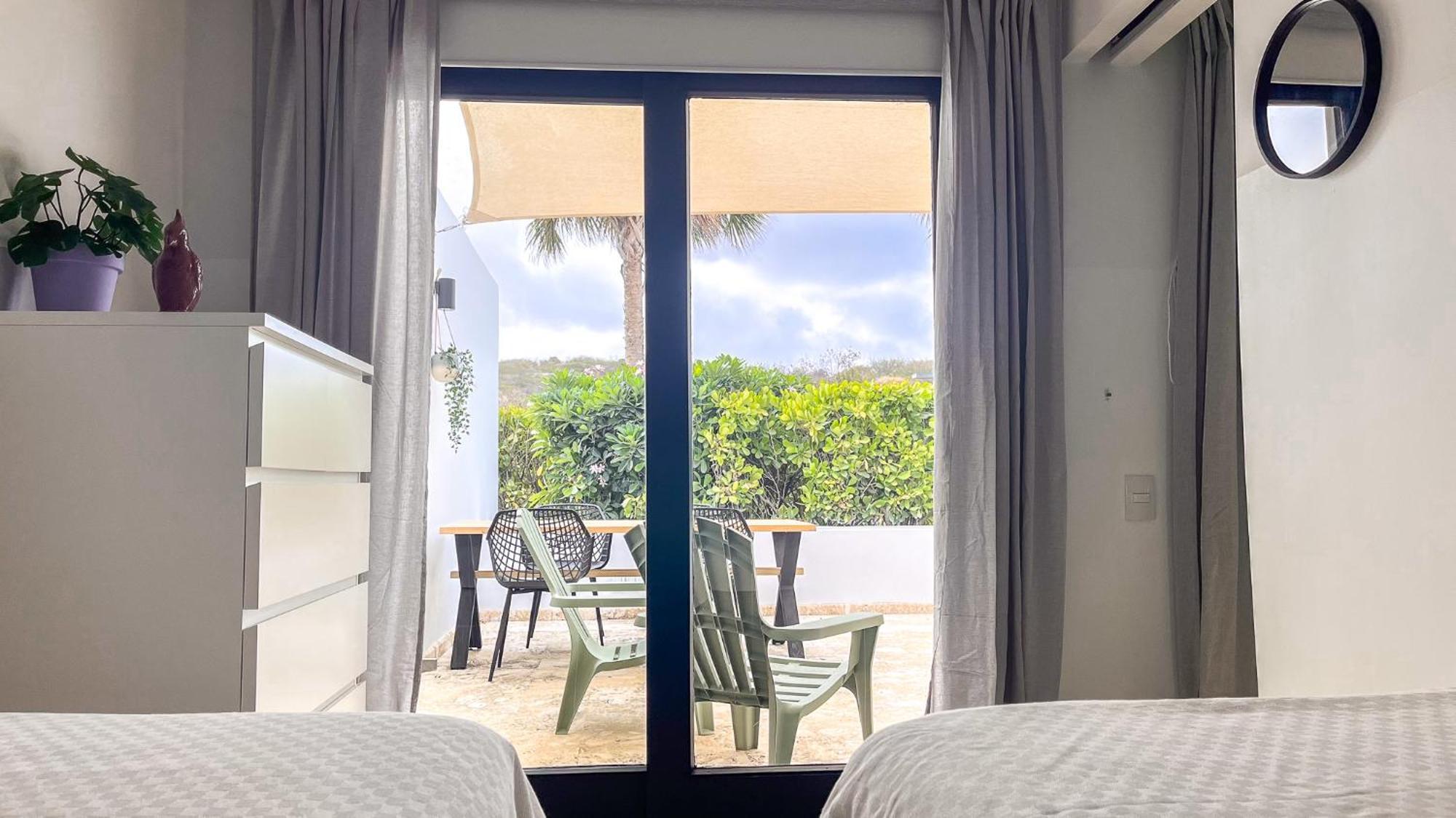 Blue Bay Resort Luxury Apartment Palm View Exteriér fotografie