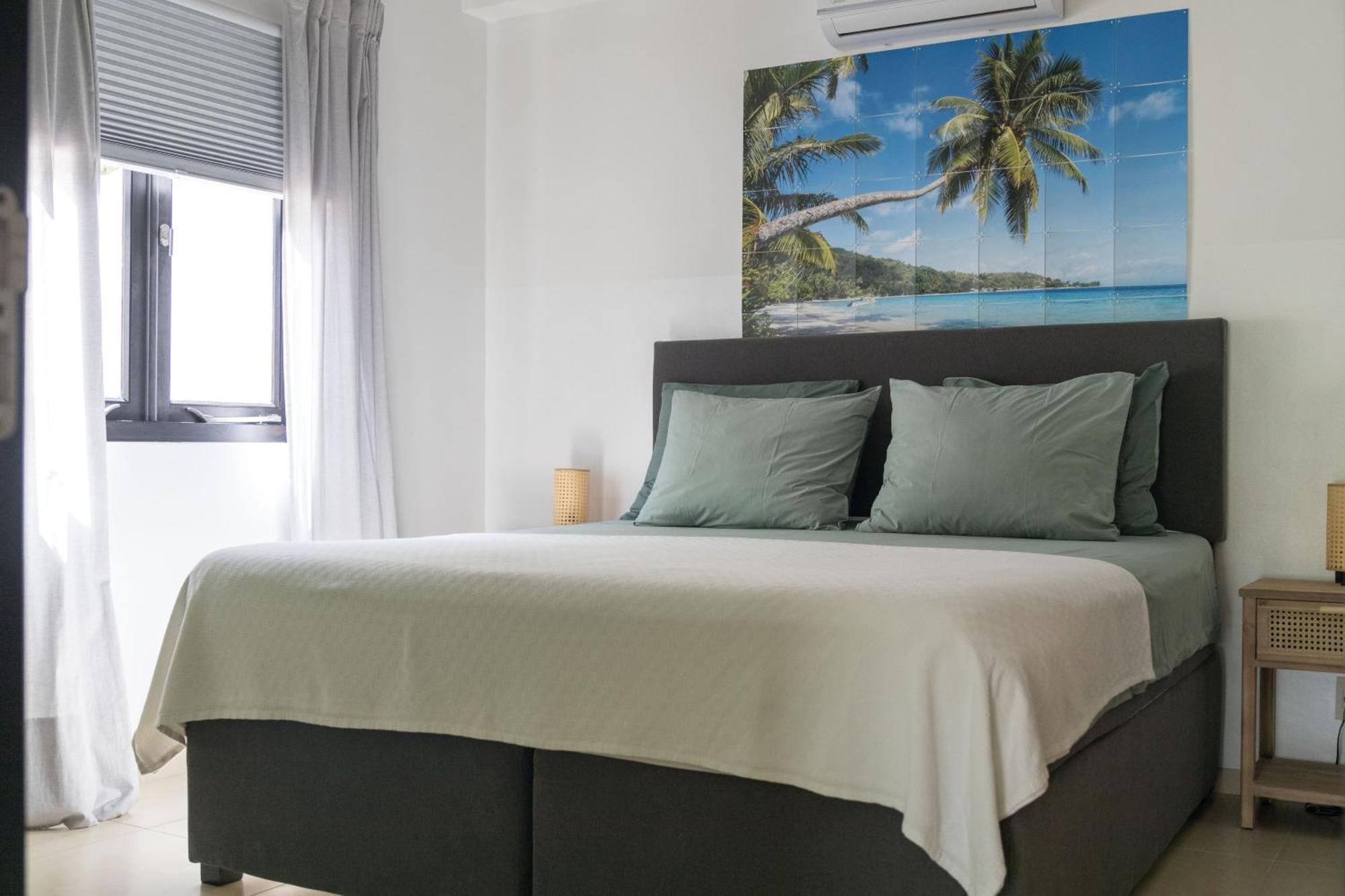 Blue Bay Resort Luxury Apartment Palm View Exteriér fotografie