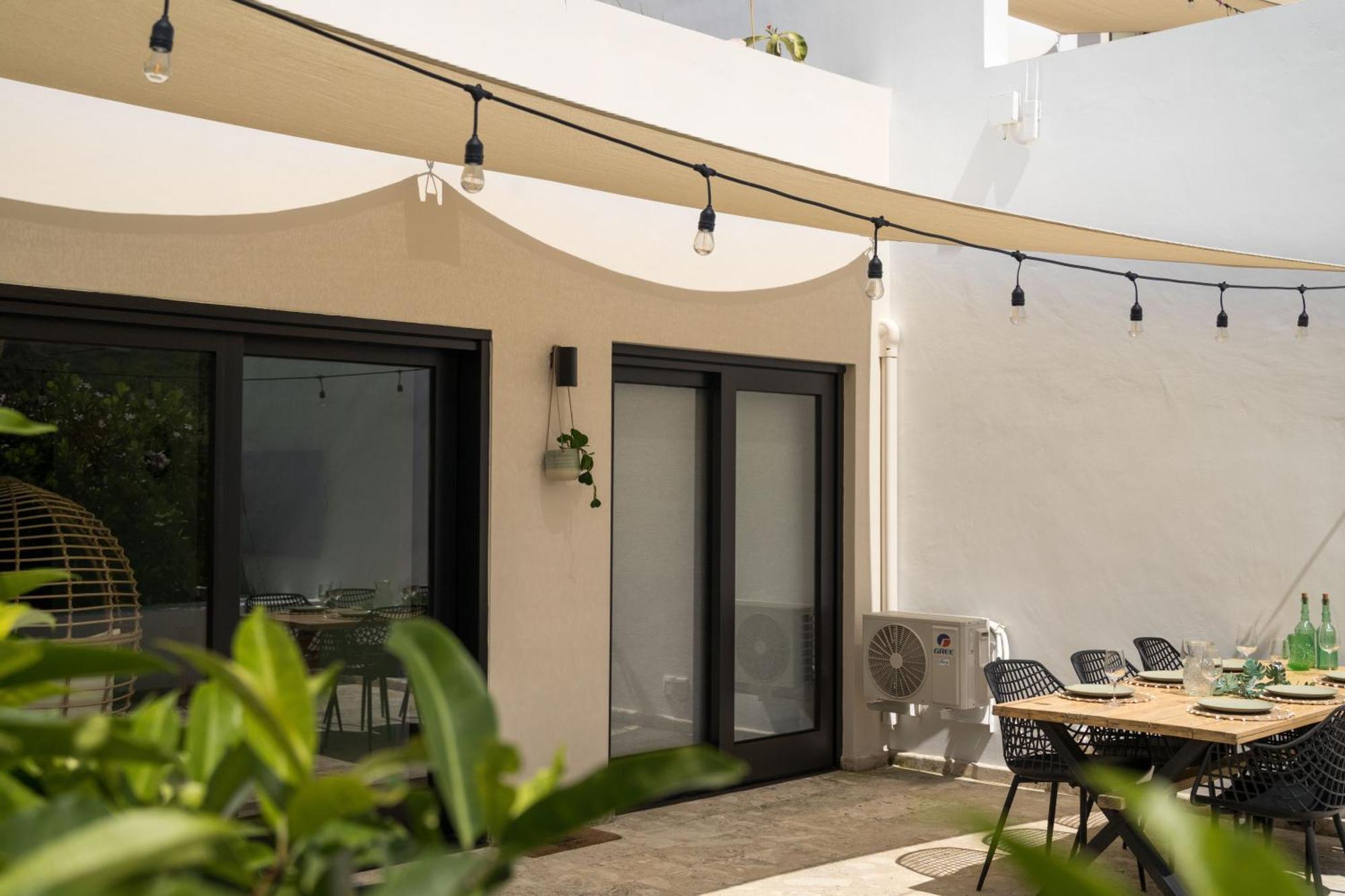 Blue Bay Resort Luxury Apartment Palm View Exteriér fotografie