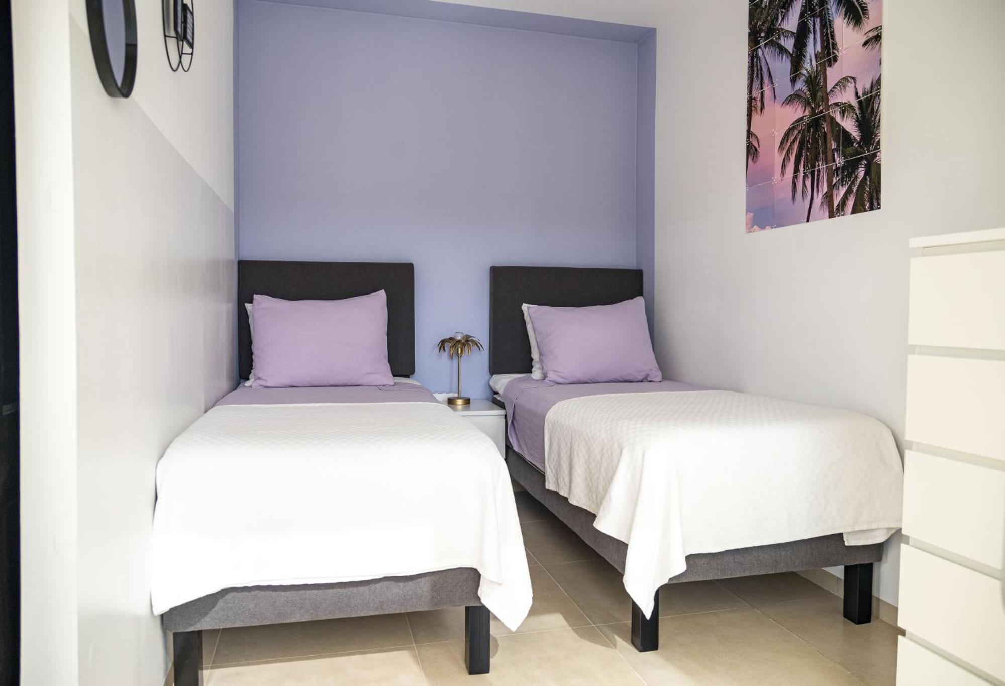 Blue Bay Resort Luxury Apartment Palm View Exteriér fotografie